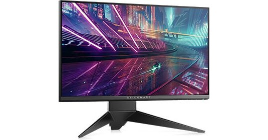 Dell Alienware AW2518HF im Test: 1,6 gut