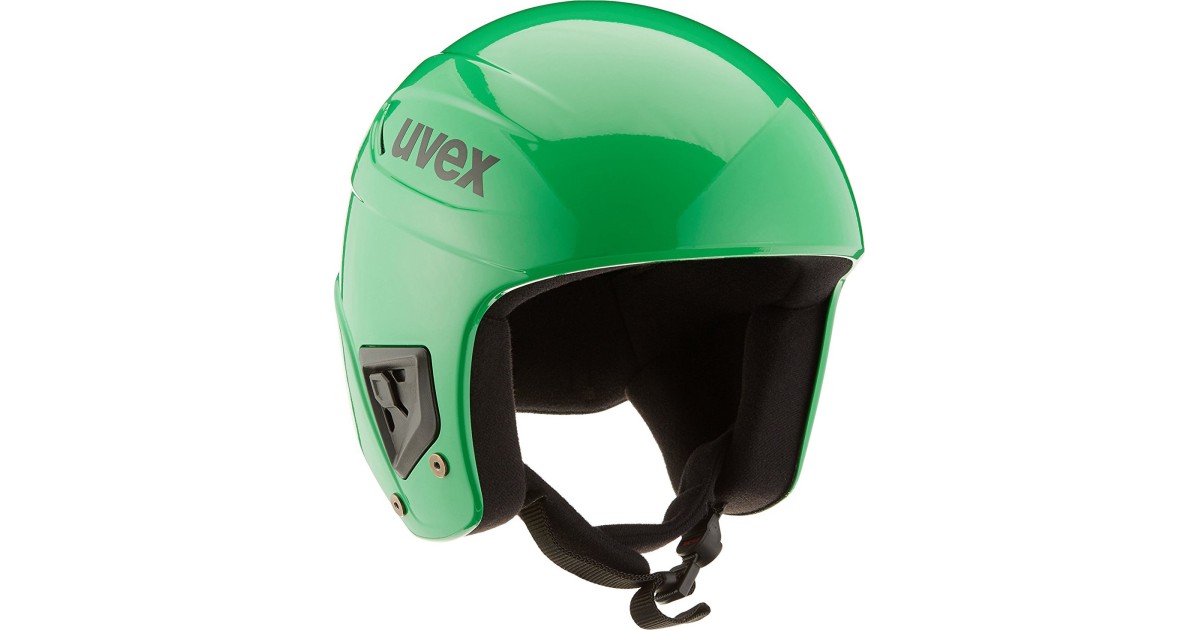 Uvex race+: 1,6 gut | Leichtgewicht für temporeiche Alpinabfahrten