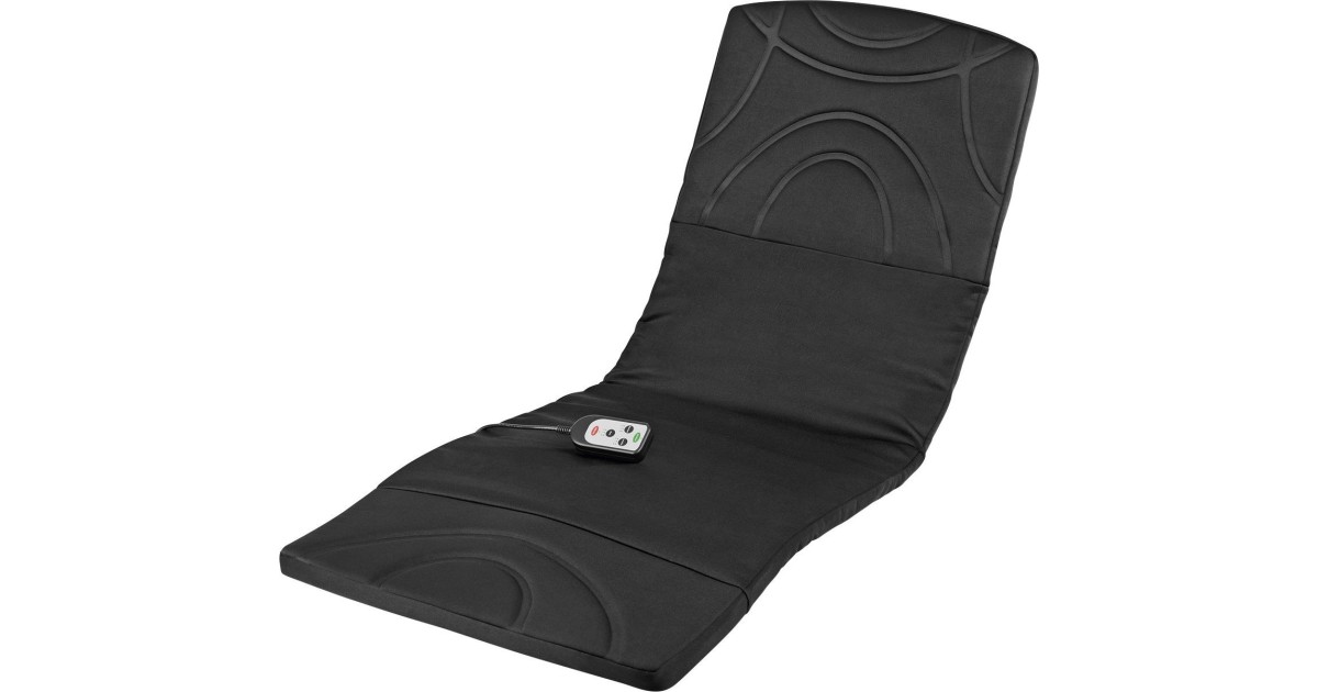 Vitalmaxx Massagematte mit Vibration und Wrme: 2,0 gut | Unsere Analyse zum Massagesitz Vitalmaxx Massagematte mit Vibration und Wrme: 2,0 gut | Unsere Analyse zum Massagesitz