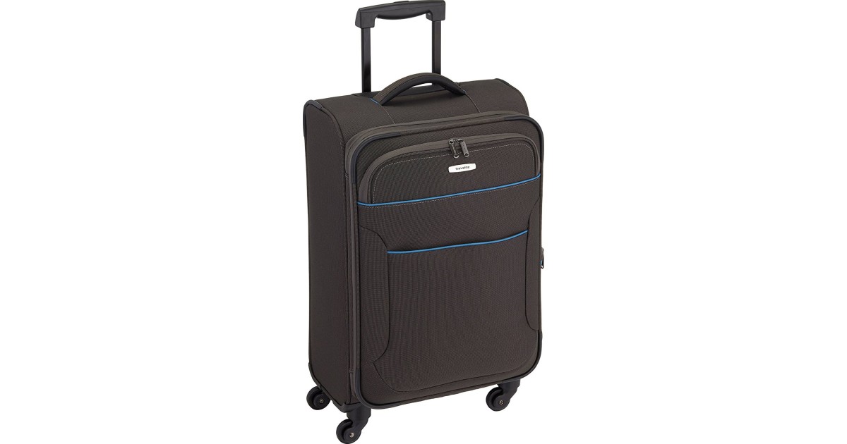 Paklite Reisekoffer 4 Rollen, Weichschalen Rollkoff Produktbild-Vorschau 9