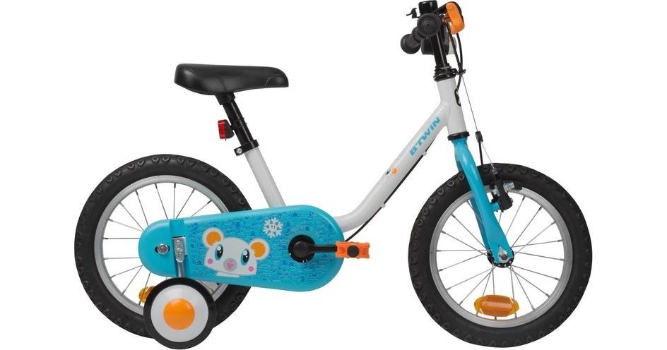 sticker fr fahrradhelme Fahrrad Aufkleber Flower - Blumen reflektierend