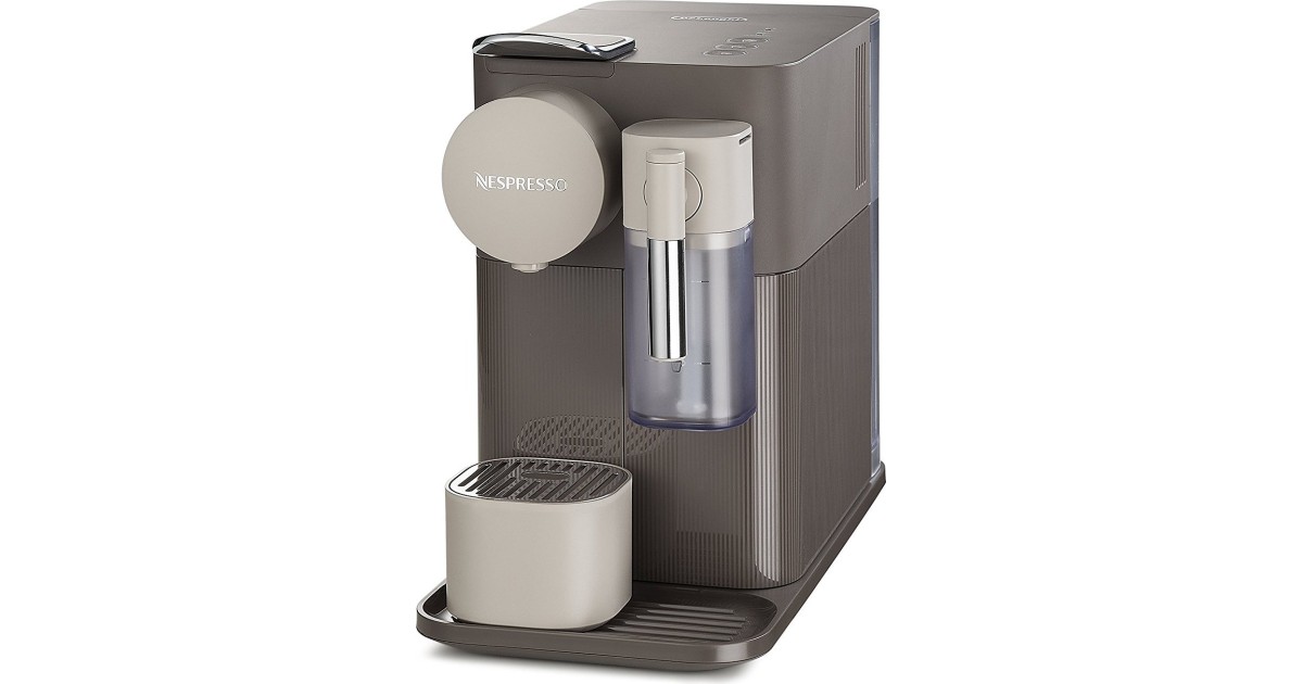 Nespresso Lattissima One EN500 | Testberichte.de