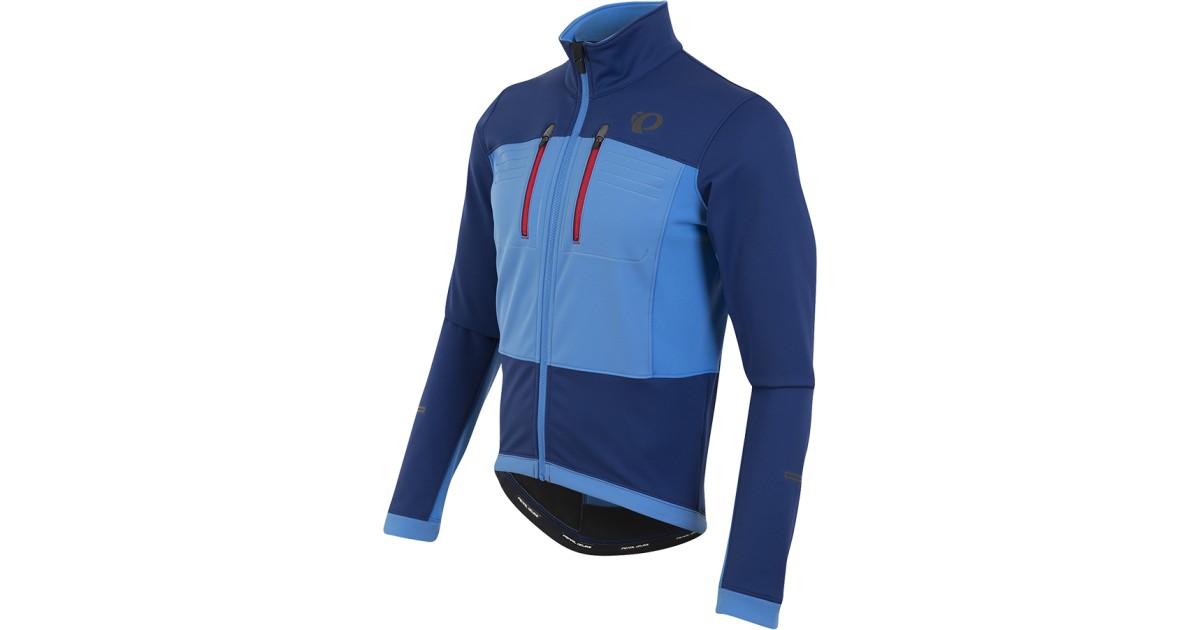 Convertible Jacket Pearl Izumi Select Barrier Cycling Jacket Water