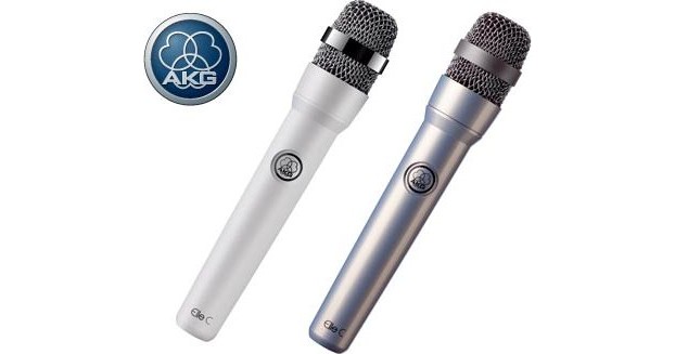 AKG ELLE C SILVER