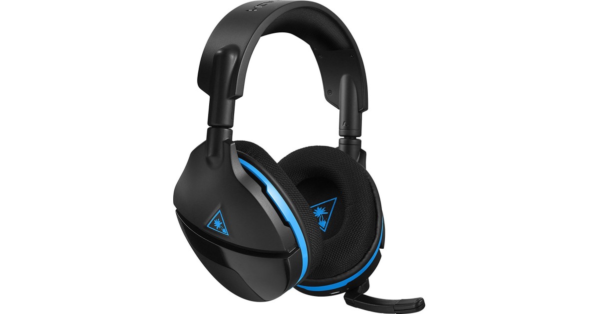 Ohrpolster-Ersatz Für Turtle Beach Stealth 600/700 – Stoff Mit Memory-Schaum, Für Xbox & PS4