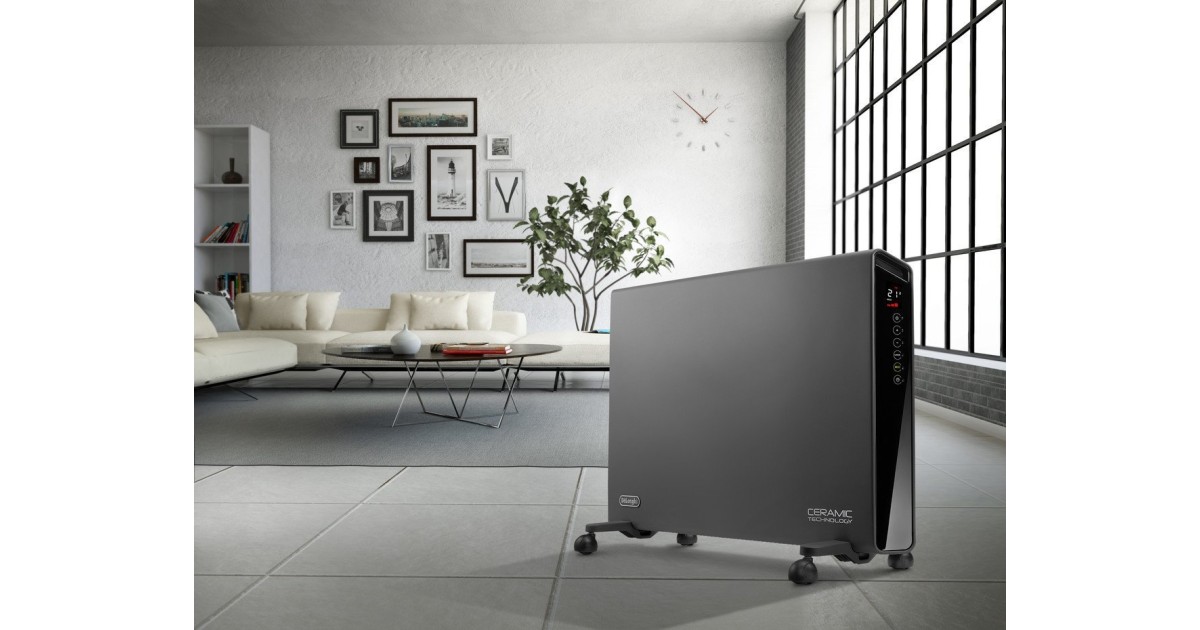 DE'LONGHI Slim Style Ceramic HX65L22