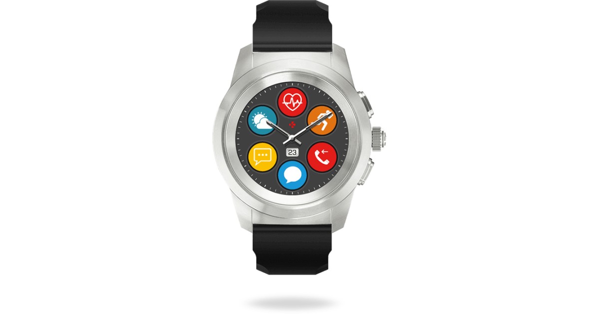 MyKronoz ZeTime Regular im Test ▷ Testberichte.de-∅-Note