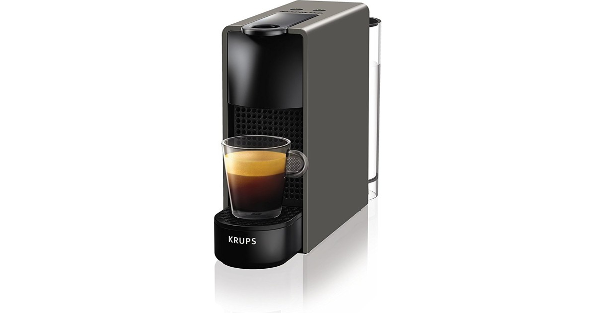 Nespresso Essenza Mini Delonghi Krups 2022 - Opiniones