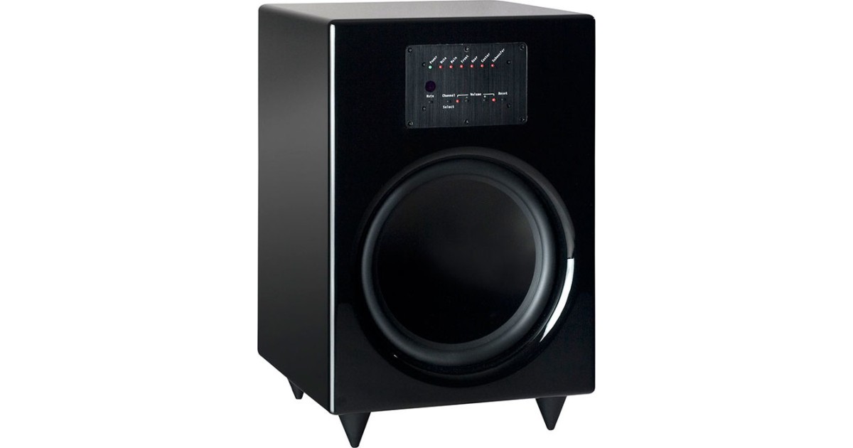 Teufel A 500/6 SW (Subwoofer für Motiv 5) im Test 1,3 sehr gut