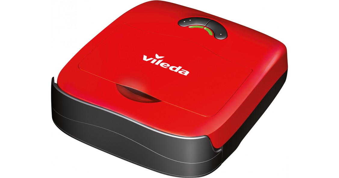 Vileda Robot VR 101 Unsere Analyse zum Saugroboter