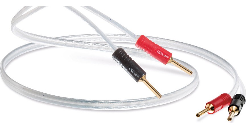 QED XT25 im Test: 1,0 sehr gut