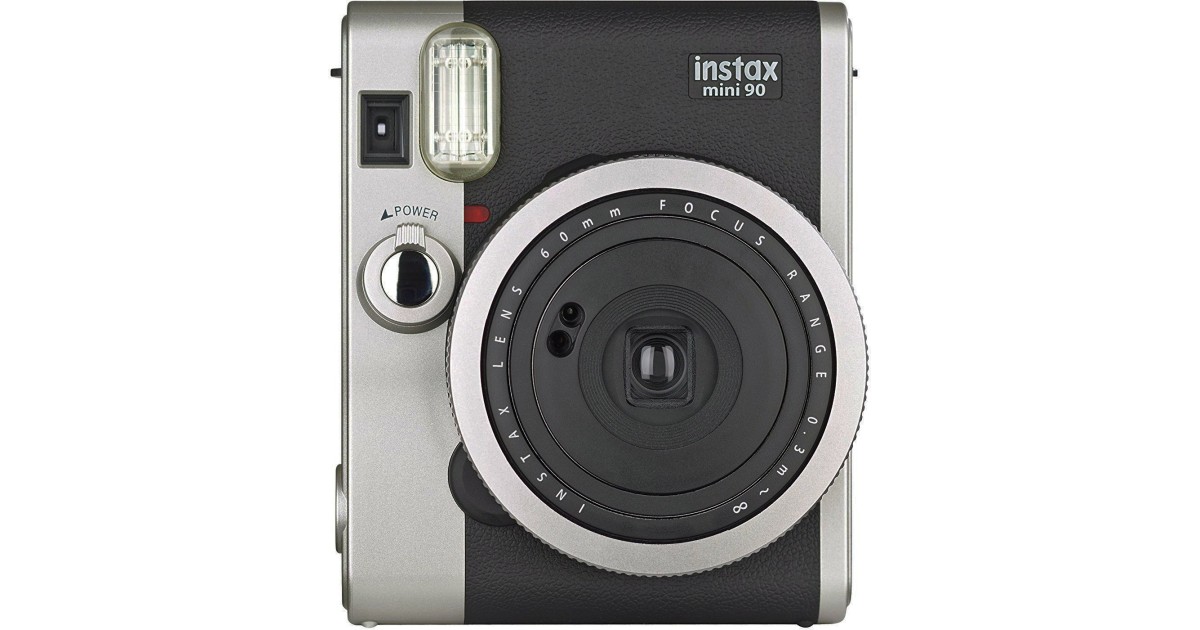 Fujifilm Instax Mini 90 Neo Classic im Test: 1,3 sehr gut 