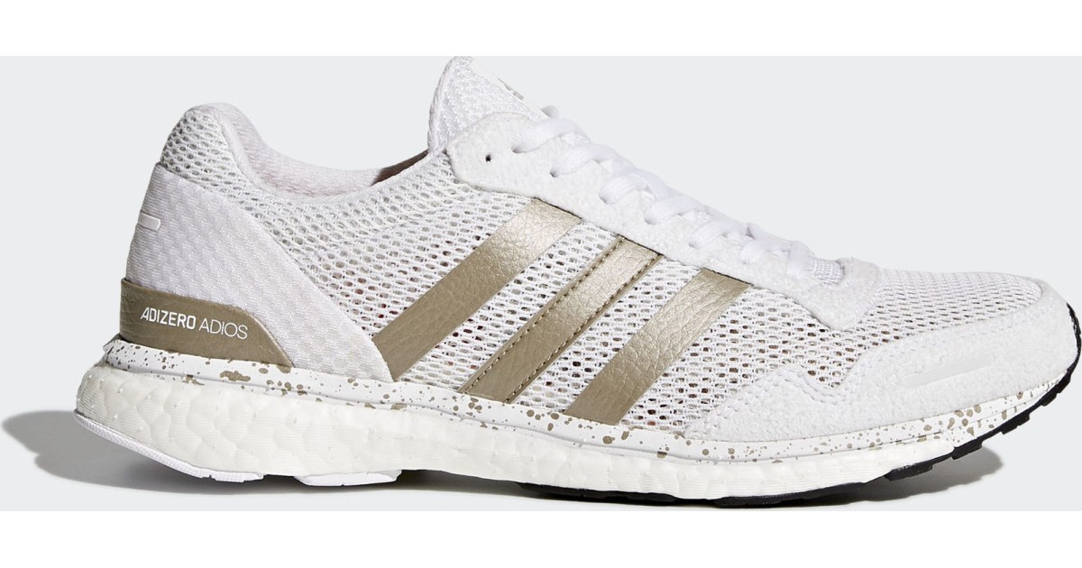 Adidas AdiZero Adios 3 im Test ▷ Testberichte.de-∅-Note