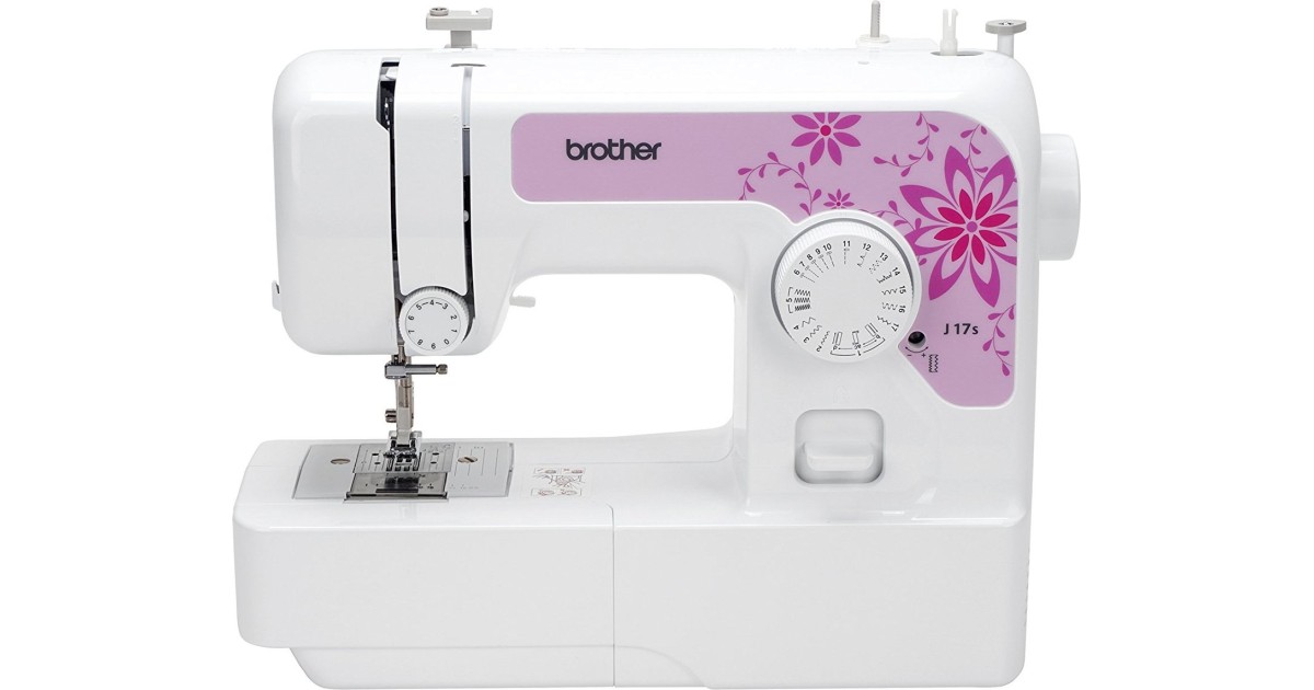 Brother J17s 1,5 sehr gut Adäquater, für Einsteiger entworfener
