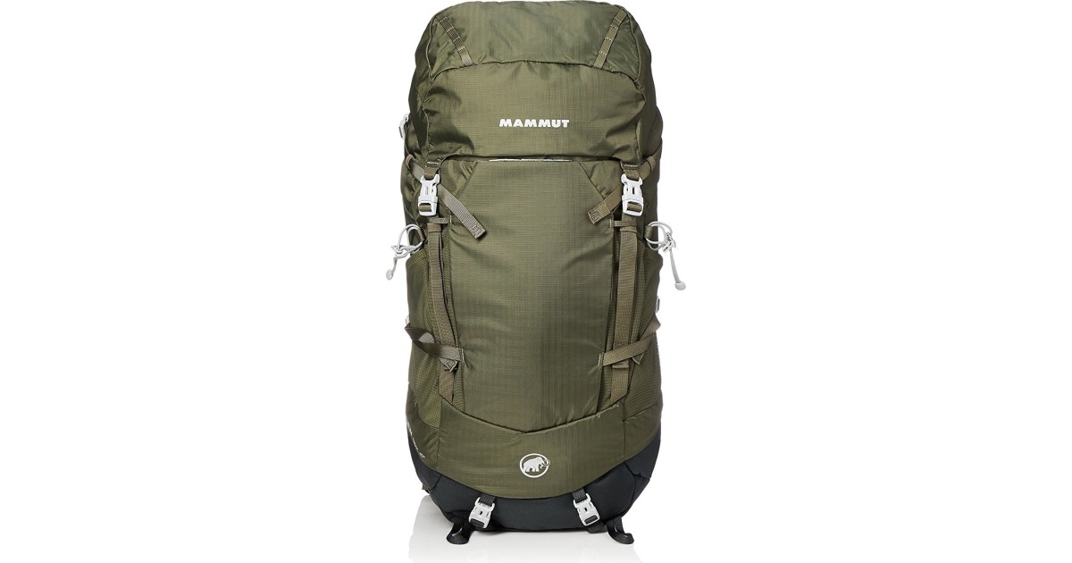 Mammut Lithium Crest 40+7 im Test: 2,0 gut | Entworfen für lange