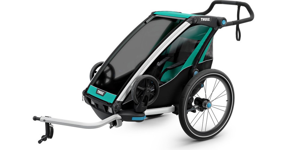Stilvolle Thule Fahrradanhnger Vergleich Bildernull