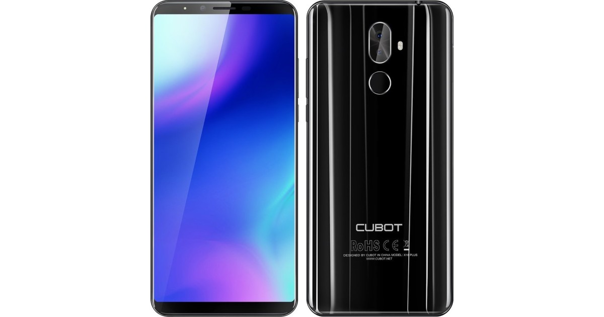 Cubot X18 Plus Vs Huawei P Smart Cubot X18 Plus | Testberichte.de
