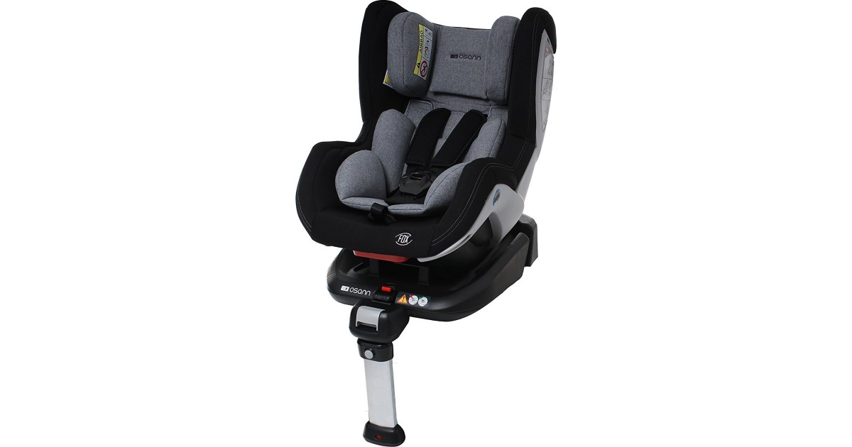 osann fox isofix