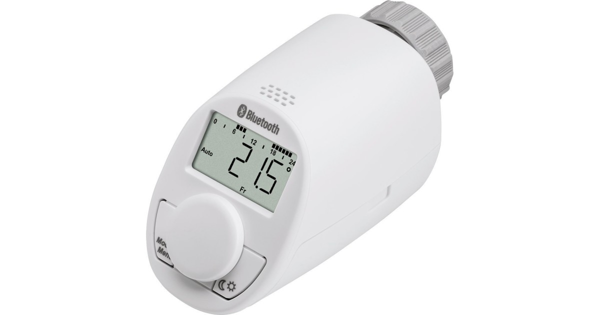 eQ3 equiva Bluetooth Smart Heizkörperthermostat im Test 2,0 gut