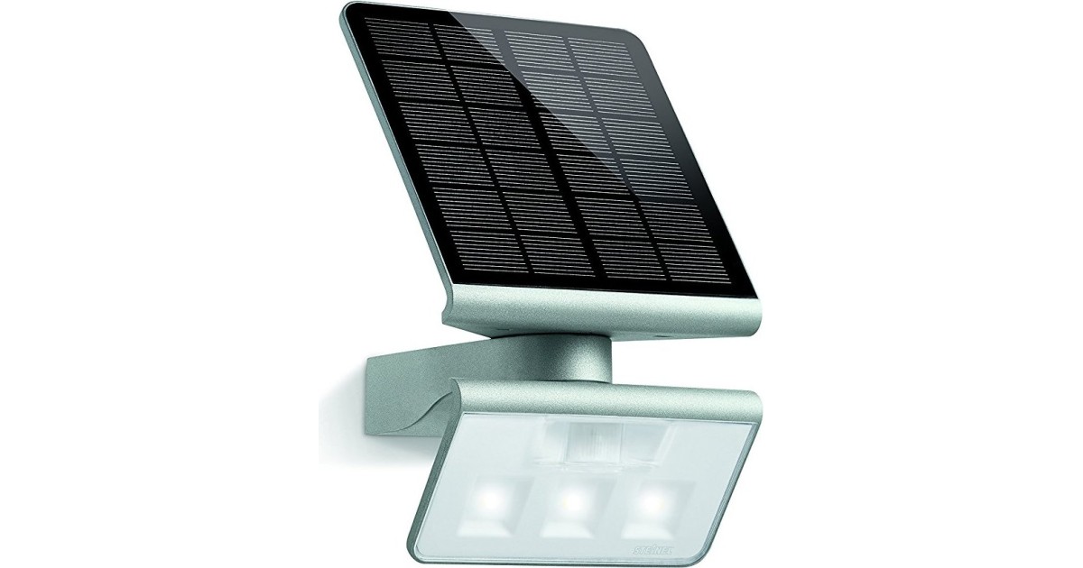Steinel XSolar L-S: 1,7 gut