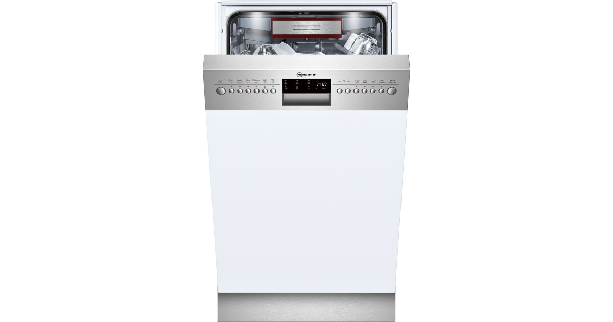 Neff S486T60S1E Testberichte.de