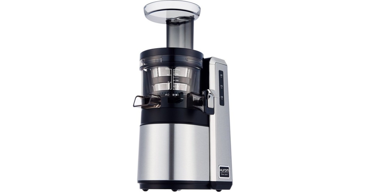 Hurom HZ 3. Generation (H25) im Test | Testberichte.de