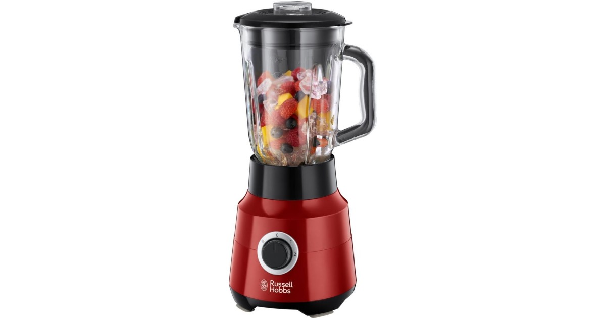 Russell Hobbs Desire GlasStandmixer 2472056 1,9 gut Einstiegs