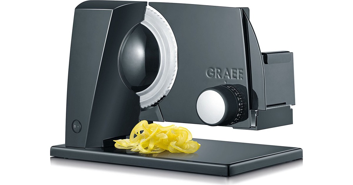 GRAEF MASTER M20 - Affettatrice in Offerta