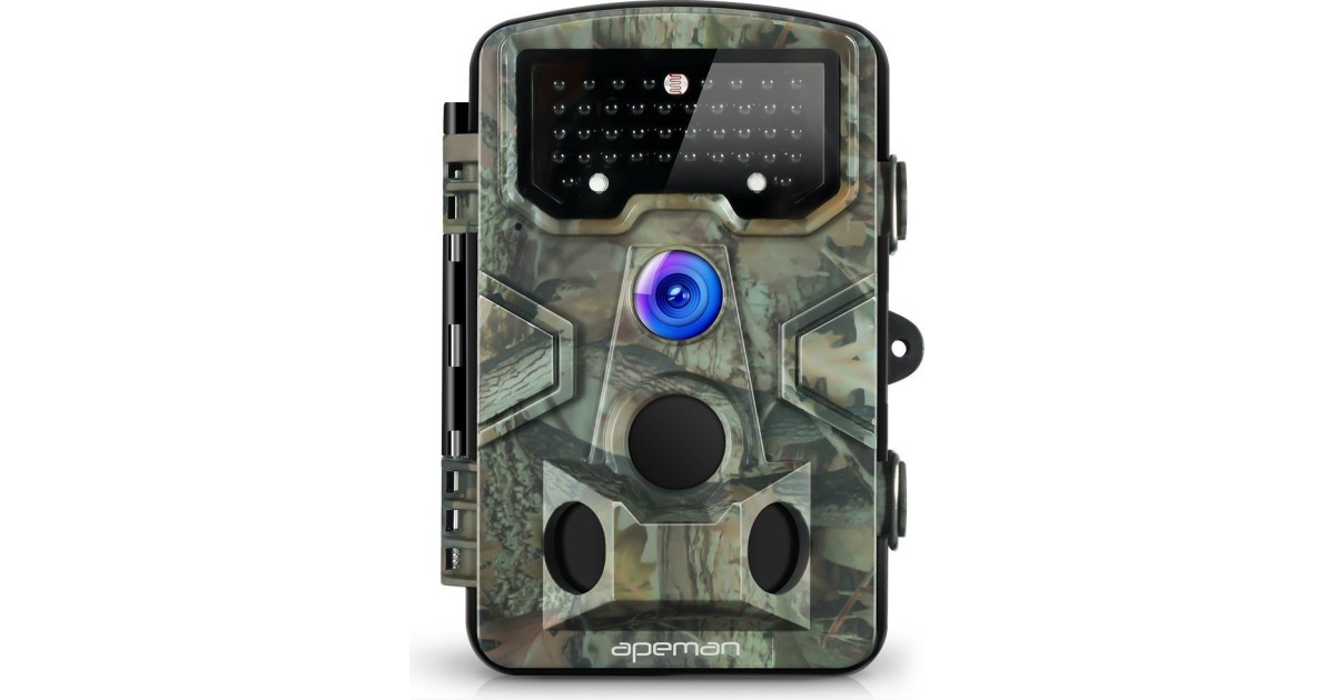 【先着1名様】トレイルカメラ H65 TRAIL CAMERA 先着1名様】トレイルカメラ H65 TRAIL CAMERA