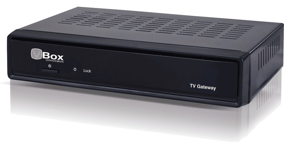 VBox Communications XTi3442 Einfach zu bedienender StreamingServer