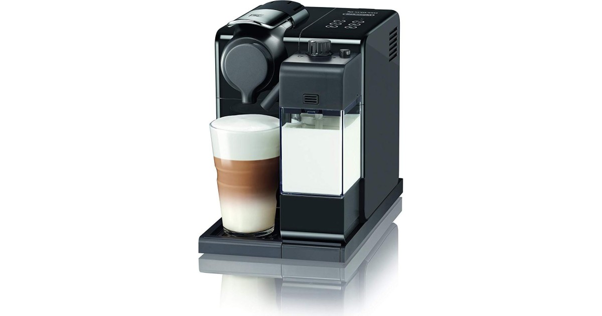 De Longhi Nespresso Lattissima Touch EN 560 | Testberichte.de