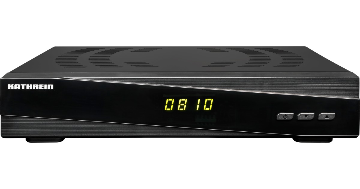 Kathrein SATReceiver digital Test Testberichte.de