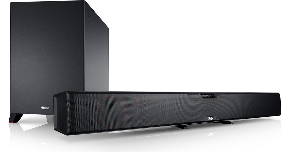 Teufel Soundbars Test Welches Modell ist das beste?