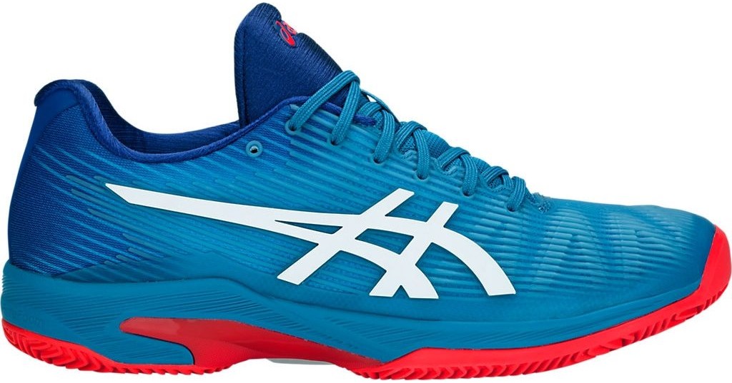 Asics solution speed ff clay sandplatzschuh herren Clearance