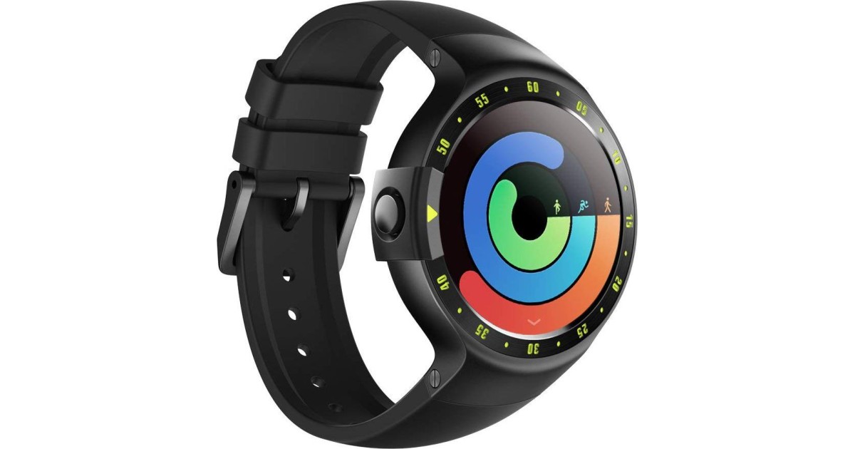 Ticwatch S Test - was taugt die Smartwatch? - mobi-test