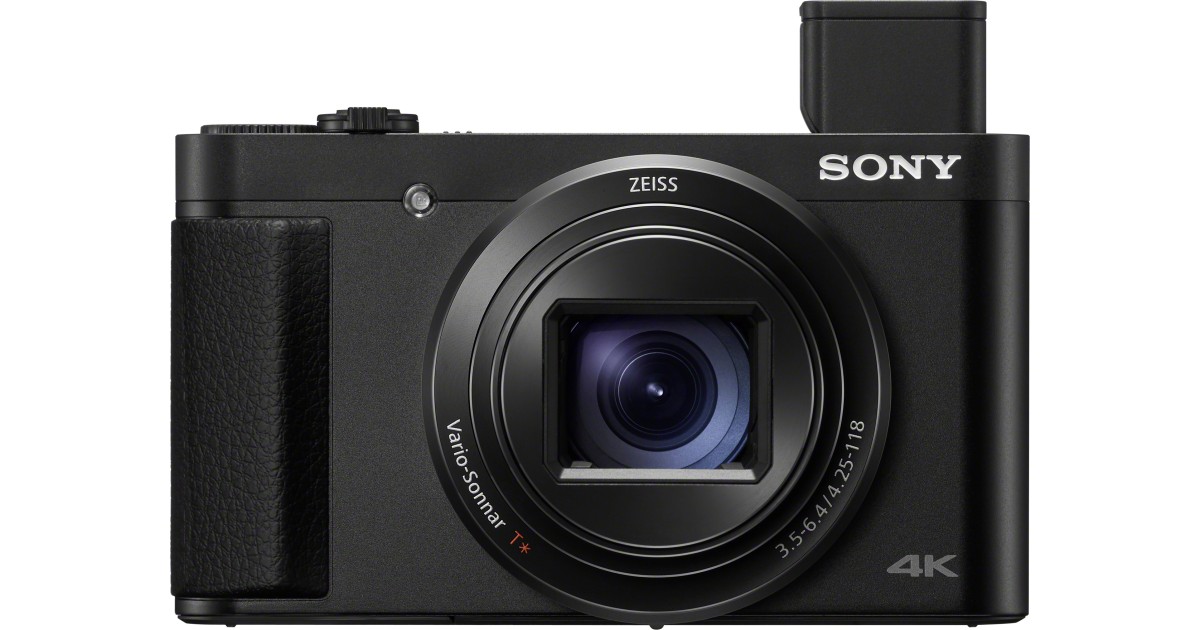 Sony Cybershot DSCHX99 im Test 2,2 gut