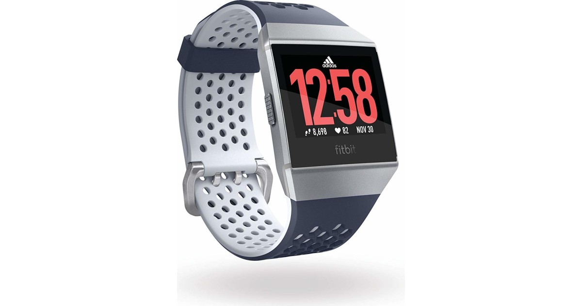 adidas fitbit ionic