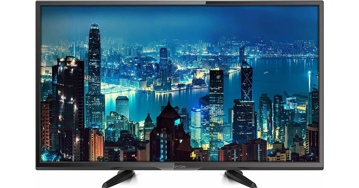 Dyon Enter 32 Pro-X | Für Fernsehen ohne große Ansprüche