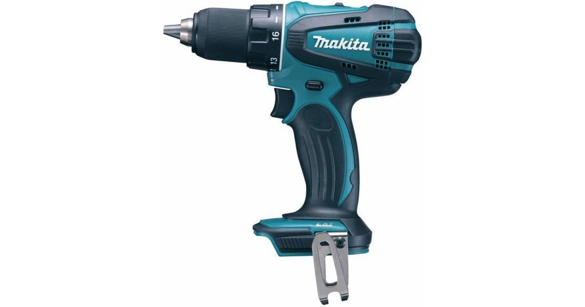 Makita 188932-2 Gehäuse – Ersatzgehäuse Für Akkuschrauber Modell BDF456