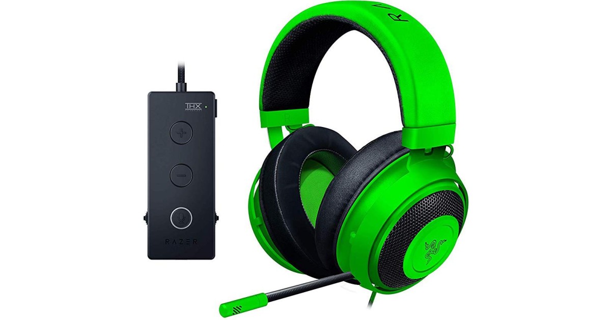 Razer GamingHeadsets Test Bestenliste 2022 Testberichte.de