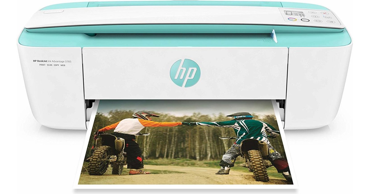 HP DeskJet Ink Advantage 3785 | Testberichte.de