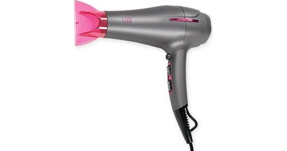 Aldi Süd Easy Home IonenHaartrockner Ideal für Eilige