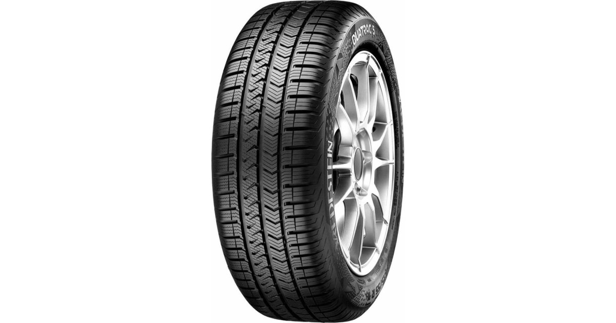 Vredestein Quatrac 5 im Test: 2,2 gut | Guter Allwetterreifen für SUVs