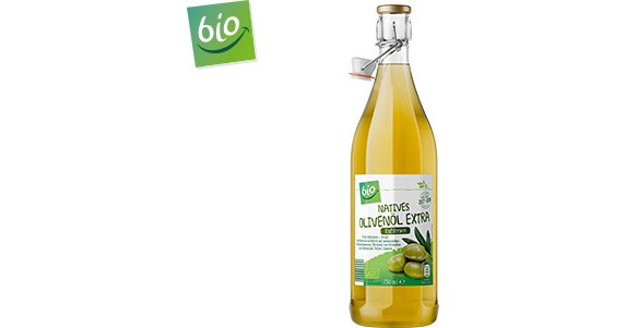 Aldi Sd / bio Natives Olivenl extra (ungefiltert) im Test: 3,3