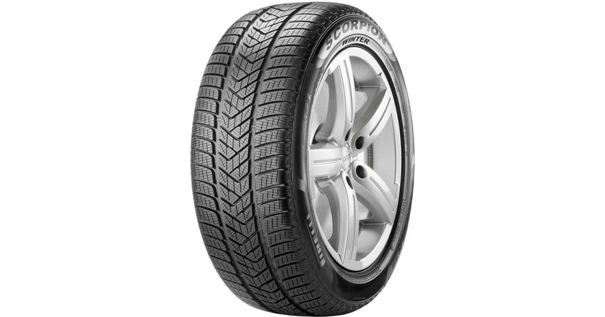 Pirelli Scorpion Winter im Test 1,8 gut