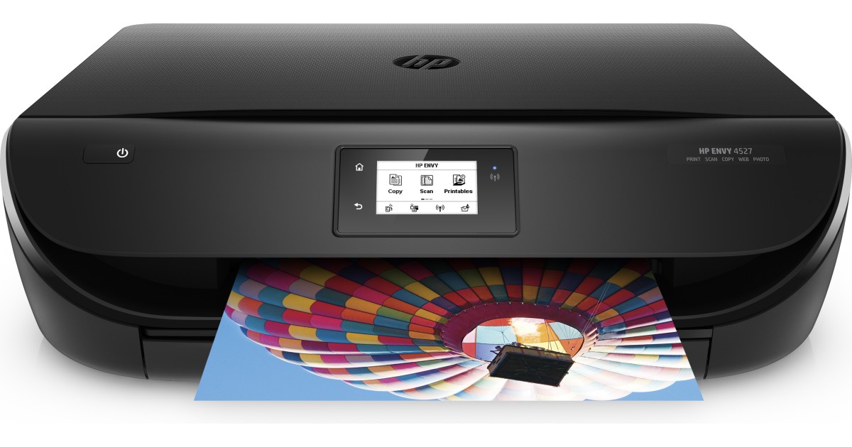 HP Envy 4527 | Testberichte.de