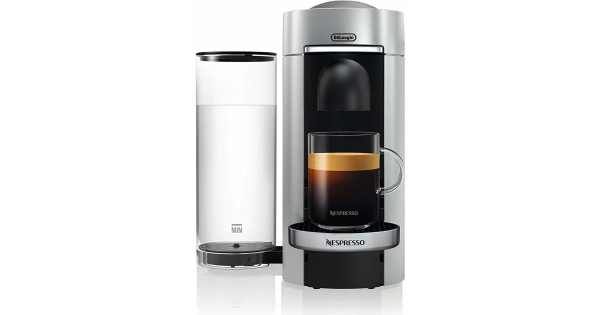 Opinión de Nespresso Vertuo Plus - Consejos tremendamente útiles para  elegir la electrónica