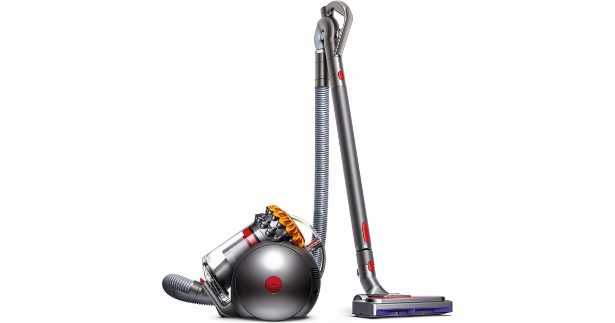 Dyson Staubsauger Fr Tierhaarenull