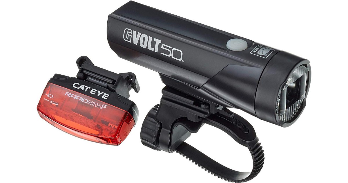 Cateye Gvolt 50