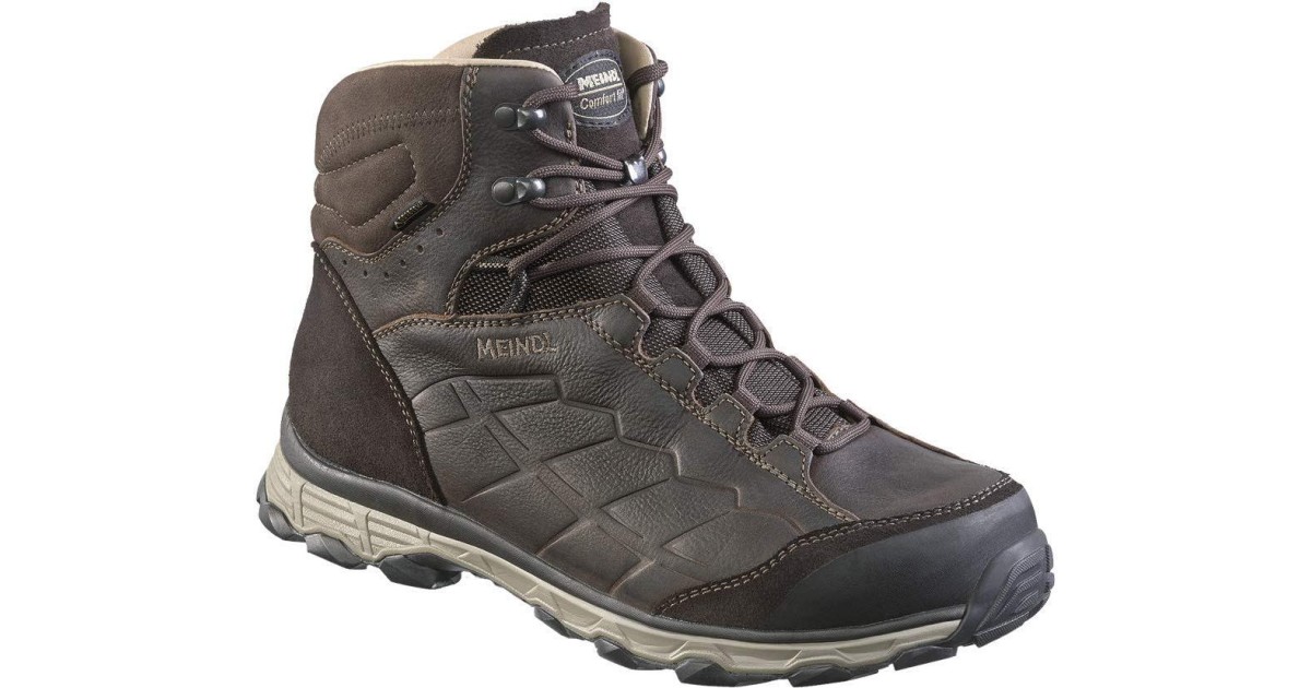 Meindl Lech GTX im Test Unsere Analyse zum wasserdichte Wanderschuh